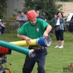 Okresní pohár v požárním sportu vyvrcholil ve Skalách