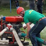 Okresní pohár v požárním sportu vyvrcholil ve Skalách