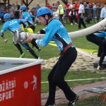 Okresní pohár v požárním sportu vyvrcholil ve Skalách