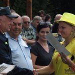 Okresní pohár v požárním sportu vyvrcholil ve Skalách