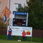 I. A třída: Chýnov slaví první vydřené vítězství