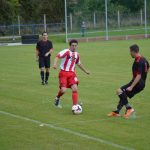 I. A třída: Chýnov slaví první vydřené vítězství