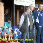 Na střelnici Provazce proběhl mezinárodní závod v lovecké kombinaci