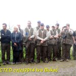 Na střelnici Provazce proběhl mezinárodní závod v lovecké kombinaci