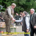 Na střelnici Provazce proběhl mezinárodní závod v lovecké kombinaci