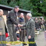 Na střelnici Provazce proběhl mezinárodní závod v lovecké kombinaci