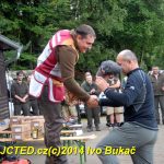 Na střelnici Provazce proběhl mezinárodní závod v lovecké kombinaci