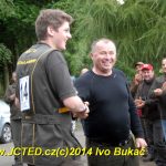 Na střelnici Provazce proběhl mezinárodní závod v lovecké kombinaci