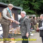 Na střelnici Provazce proběhl mezinárodní závod v lovecké kombinaci