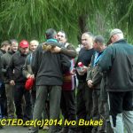 Na střelnici Provazce proběhl mezinárodní závod v lovecké kombinaci