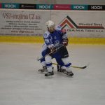 Lední hokej: Tábor vrátil Kolínu porážku