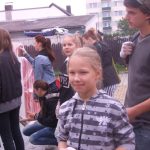V Milevsku sprejovali s budějovickým Robotem X