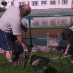 Ryby braly nejvíc Zdeňku Moravcovi z Ratiboře. Už potřetí