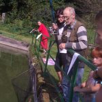 Ryby braly nejvíc Zdeňku Moravcovi z Ratiboře. Už potřetí