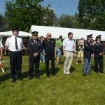 Hodně štěstí, zdraví aneb Jak strakoničtí hasiči slavili narozeniny sboru
