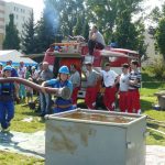 Hodně štěstí, zdraví aneb Jak strakoničtí hasiči slavili narozeniny sboru