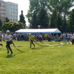 Hodně štěstí, zdraví aneb Jak strakoničtí hasiči slavili narozeniny sboru