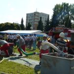 Hodně štěstí, zdraví aneb Jak strakoničtí hasiči slavili narozeniny sboru