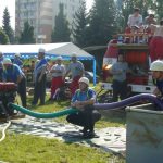 Hodně štěstí, zdraví aneb Jak strakoničtí hasiči slavili narozeniny sboru