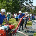 Hodně štěstí, zdraví aneb Jak strakoničtí hasiči slavili narozeniny sboru