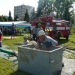 Hodně štěstí, zdraví aneb Jak strakoničtí hasiči slavili narozeniny sboru
