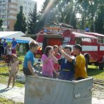 Hodně štěstí, zdraví aneb Jak strakoničtí hasiči slavili narozeniny sboru
