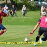 Mašty přišel, viděl, zvítězil