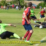 Mašty přišel, viděl, zvítězil
