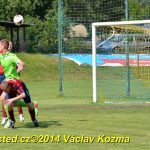 Mašty přišel, viděl, zvítězil