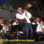 Dechovky roztančily chýnovské náměstí