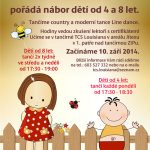 Tanec bez partnera? Písecká skupina Louisiana pořádá ukázkovou hodinu