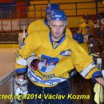 Písečtí hokejisté mají za sebou úspěšnou generálku
