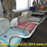 Snad jsem panenkami udělala lidem radost a oživila jim vzpomínky na dobu minulou, říká sběratelka hraček Blanka Šídlová