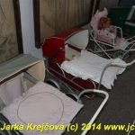 Snad jsem panenkami udělala lidem radost a oživila jim vzpomínky na dobu minulou, říká sběratelka hraček Blanka Šídlová