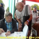 Velká sešlost majitelů motorek a kol ČZ se konala ve Strakonicích
