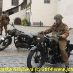 Válečný veterán Pavel Vranský pokřtil ve Strakonicích knihu o válce