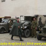 Válečný veterán Pavel Vranský pokřtil ve Strakonicích knihu o válce