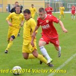 Fotbal KP: Štěstí zapršelo u Otavy domácím mladíkům