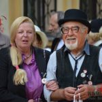 Milovníci starých kol se sešli v Palackého sadech