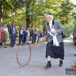 Milovníci starých kol se sešli v Palackého sadech
