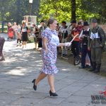 Milovníci starých kol se sešli v Palackého sadech