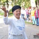 Milovníci starých kol se sešli v Palackého sadech