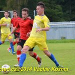 Ve druhé půli se nehrál fotbal, ale vodní pólo