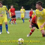 Ve druhé půli se nehrál fotbal, ale vodní pólo