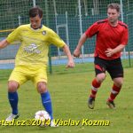 Ve druhé půli se nehrál fotbal, ale vodní pólo
