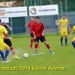 Ve druhé půli se nehrál fotbal, ale vodní pólo