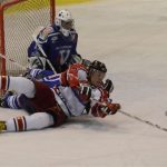 DOPLNĚNO FOTO: Skvělý start! Strakonice přivezly první body z Vimperku
