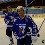 DOPLNĚNO FOTO: Skvělý start! Strakonice přivezly první body z Vimperku