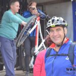 Cyklisté se vydali poznat svůj kraj