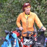 Cyklisté se vydali poznat svůj kraj